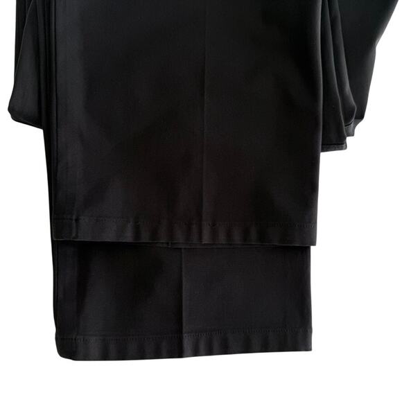 Lululemon ABC Classic-Fit Trouser Size 38 32" *Warpstreme Black Comfort Pant - Picture 8 of 9